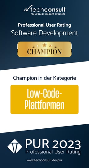 Award_PUR_DEV_2023_Low-Code-Plattformen_2