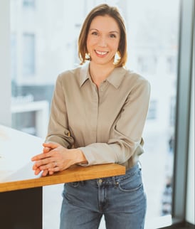 Kerstin Stier, Geschäftsführerin engomo GmbH