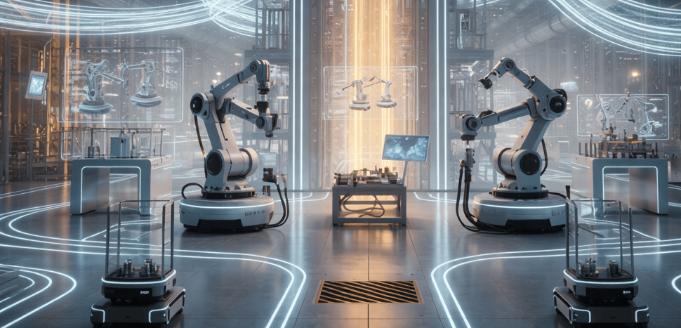 Industrial Tech Trends 2026