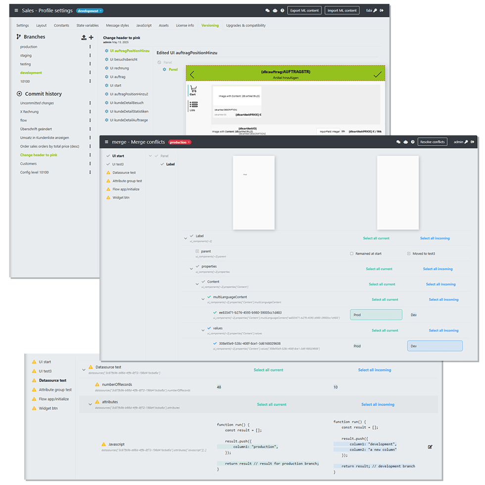 Versionierung_Release 4.030